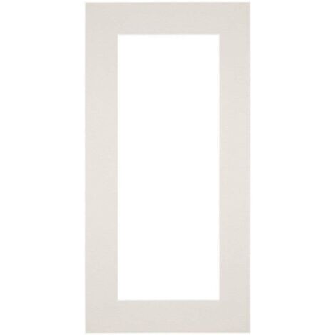 yd. - Cadre photo  - Gris clair - Carton 630 g/m2 - (1/4)