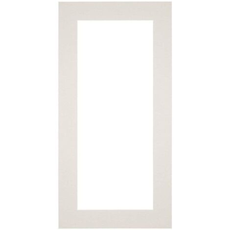 yd. - Cadre photo  - Gris clair - Carton 630 g/m2 - (1/4)