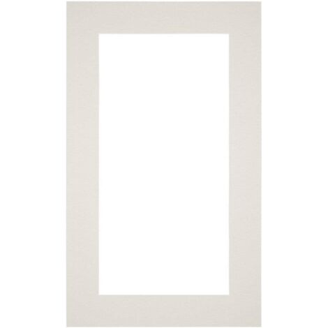 yd. - Cadre photo - Gris clair - Carton 630 g/m2 - (1/4)