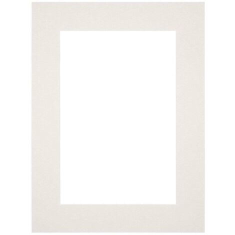yd. - Cadre photo  - Gris clair - Carton 630 g/m2 - (1/4)