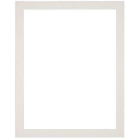 yd. - Cadre photo - Gris clair - Carton 630 g/m2 - (1/4)