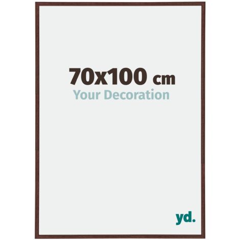 Cadre Puzzle 30x40 cm - Brun - Plastique - Annecy