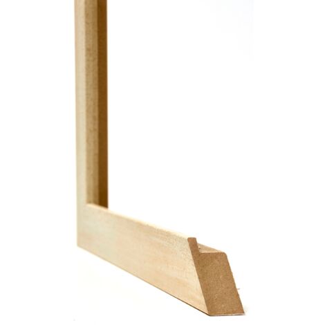 Cadre Puzzle 25x35 cm - Vin Rouge Patiné - MDF - Mura