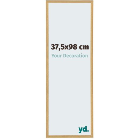 yd. - Cadre photo 37.5x98 - Hetre Clair - Plastique - Annecy