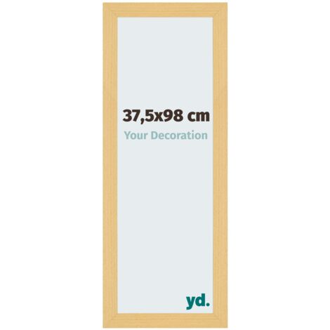 yd. - Cadre photo 37.5x98 - Hetre Decor - MDF - Mura
