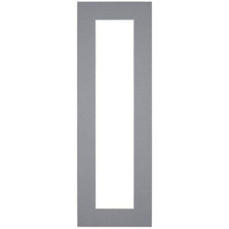 yd. - Cadre photo  - Gris - Carton 630 g/m2 - (1/4)
