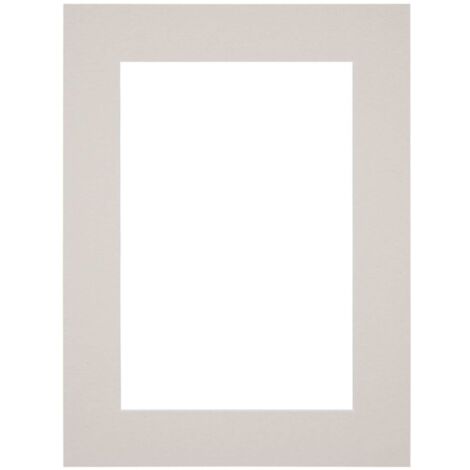 yd. - Cadre photo - Gris Granit - Carton 630 g/m2 - (1/4)