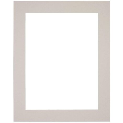 yd. - Cadre photo - Gris Granit - Carton 630 g/m2 - (1/4)