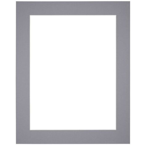 yd. - Cadre photo - Gris - Carton 630 g/m2 - (1/4)