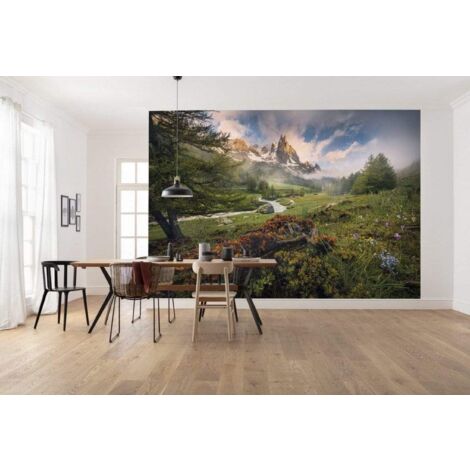 Papier Peint - The Last Paradise 400x280cm - Intissé.