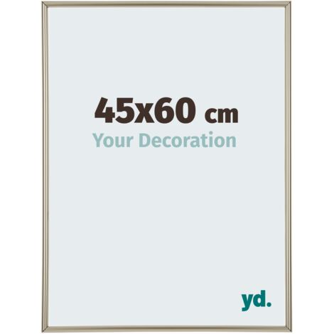 Cadre Puzzle 45x60 cm - Champagne - Plastique - Annecy. (1/5)