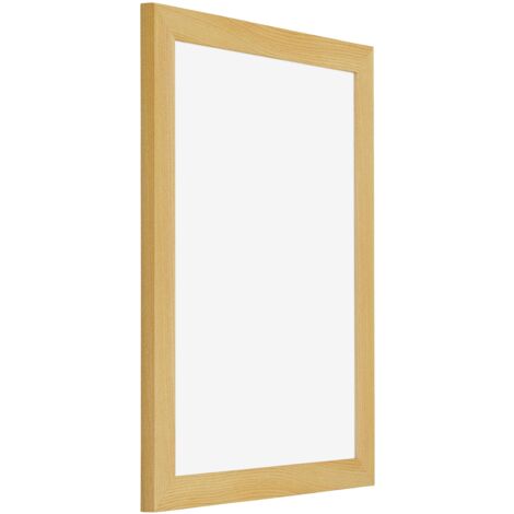 Cadre Puzzle 60 X 85 Cm – Your Decoration – Hêtre Clair, Plastique Anti-UV, Fait Aux Pays-Bas
