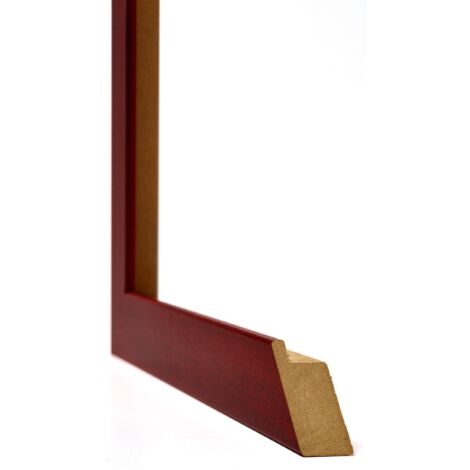 Cadre Puzzle 25x35 cm - Fer Patiné - MDF - Mura