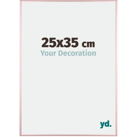 Cadre Puzzle 25x35 cm - Cuivre - Aluminium - Kent. (1/5)