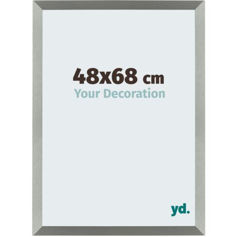 Cadre Puzzle 48x68 cm - Champagne - MDF - Mura. (1/5)
