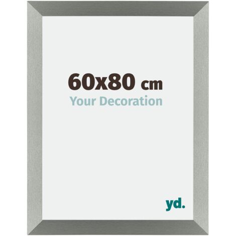 Cadre Puzzle 60x80 cm - cm - Champagne - MDF - Mura. (1/5)