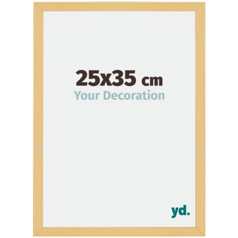 Cadre Puzzle 25x35 cm - Hêtre Décor - MDF - Mura. (1/5)