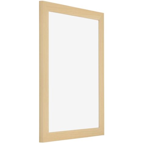 yd. Your Decoration Cadre Puzzle 60x85 - Puzzle cadre 1500-2000 Pièces - Hetre Clair - Plastique Cadre photo Annecy