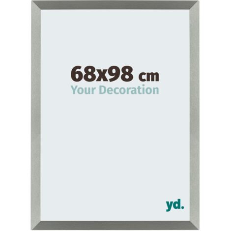 Cadre Puzzle 68x98 cm - Champagne - MDF - Mura. (1/5)