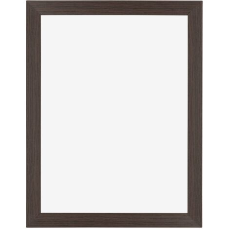 Cadre Photo 48x64 cm - Chêne Rustique - MDF - Bologna