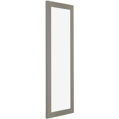Cadre Puzzle 60x90 cm - Anthracite - MDF - Mura