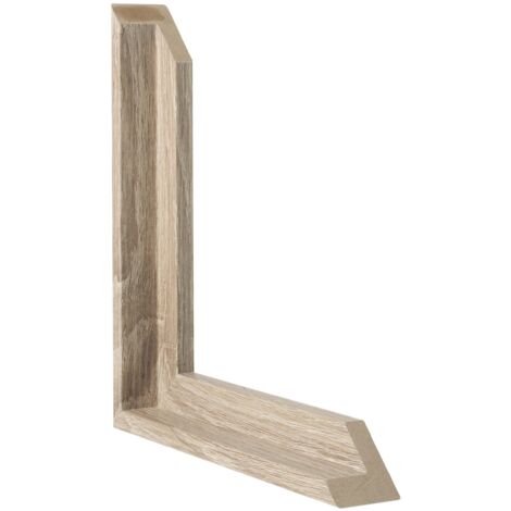 Tableau Toile Sur Cadre Bois SIGNE DES BEATLES 100x50 cm | Leroy Merlin