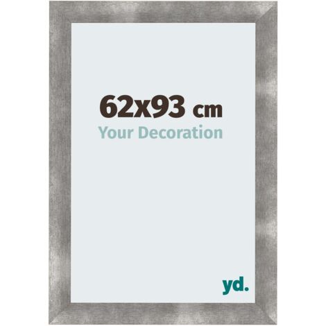 yd. - Cadre photo 62x93 - Metal Vintage - MDF - Pisa (1/5)