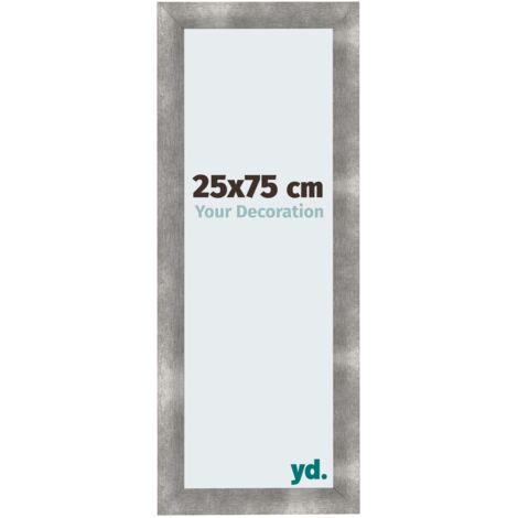 yd. - Cadre photo 25x75 - Metal Vintage - MDF - Pisa (1/5)