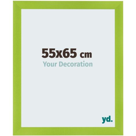 yd. - Cadre photo 55x65 - Vert - MDF - Pisa (1/5)