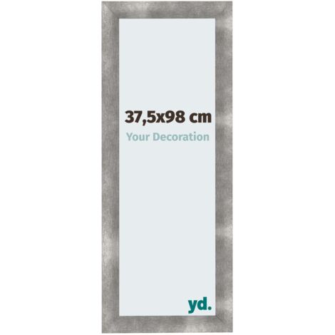 yd. - Cadre photo 37.5x98 - Metal Vintage - MDF - Pisa (1/5)