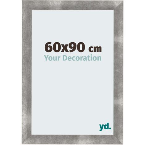 yd. - Cadre photo 60x90 - Metal Vintage - MDF - Pisa (1/5)