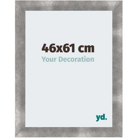 yd. - Cadre photo 46x61 - Metal Vintage - MDF - Pisa (1/5)