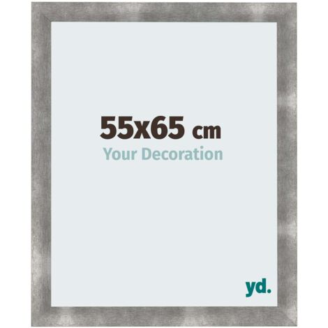 yd. - Cadre photo 55x65 - Metal Vintage - MDF - Pisa (1/5)