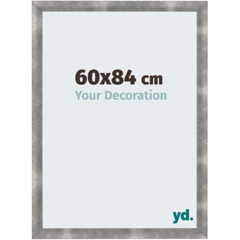 yd. - Cadre photo 60x84 - Metal Vintage - MDF - Pisa (1/5)