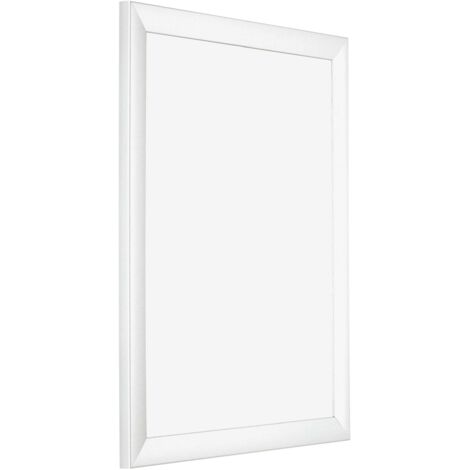 yd. - Cadre photo 35x45 - Blanc Mat - MDF - Pisa