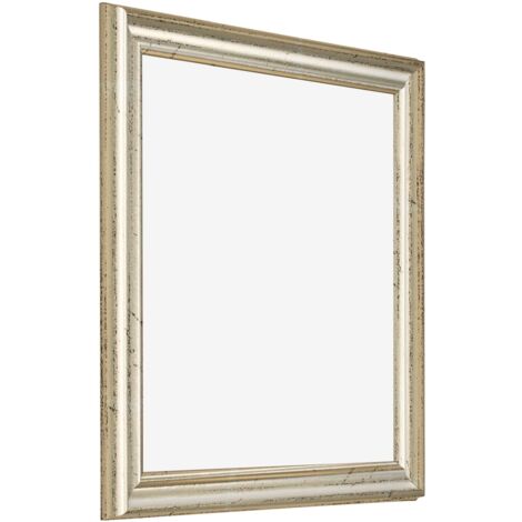 Cadre Photo 61x91,5 cm - Brillance Metallique - MDF - Lazio