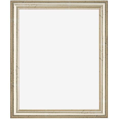 Cadre Photo 35x45 cm - Métal Vintage - MDF - Bologna
