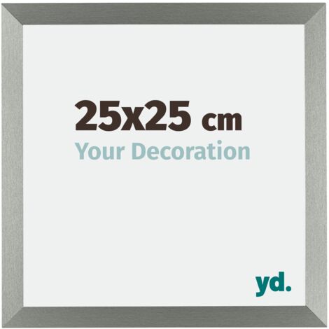 Your Decoration - 40x55 cm - Cadres Photo en MDF Avec Verre Plexiglas -  Anti-Reflet - Excellente Qualité - Noir Mat - Cadre Decoration Murale -  Mura, - Achat & prix