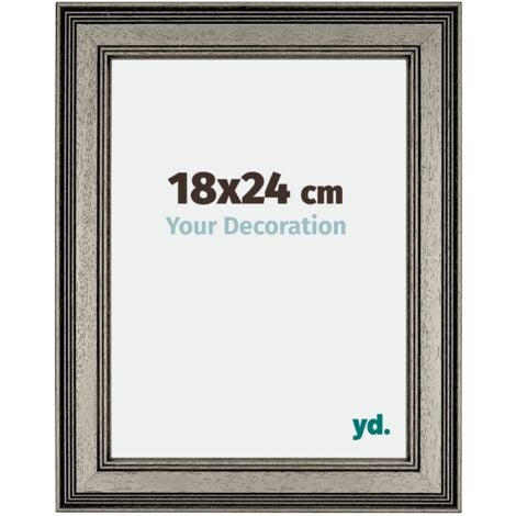 Your Decoration - 50x50 cm - Cadres Photo en Bois Avec Verre