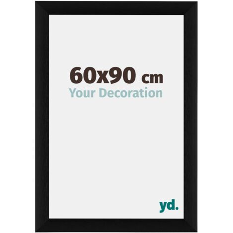 yd. - Cadre photo 60x90 - Noir Brosse - Aluminium - Tucson (1/5)