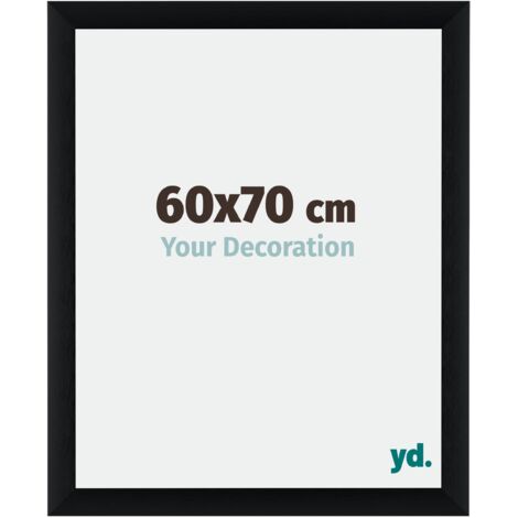 yd. - Cadre photo 60x70 - Noir Brosse - Aluminium - Tucson (1/5)