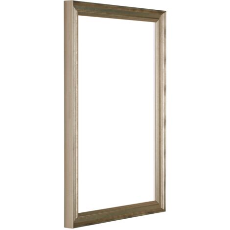 Cadre Photo 40x60 cm - Argent - Bois - Lincoln.