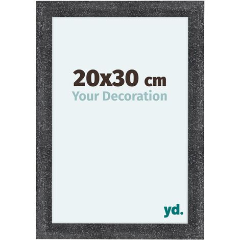 Cadre Photo Pola 20x25cm - PS Gris