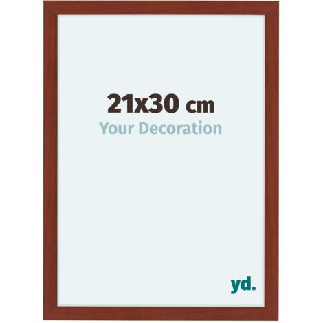 yd. - Cadre photo 21x30 - Cerises - MDF - Como (1/5)