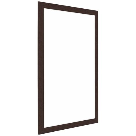 Cadre Photo Nielsen Skava A4 Chêne – Avec Passe-Partout 15×20 Cm – Bois Véritable Allemagne – Portrait & Paysage
