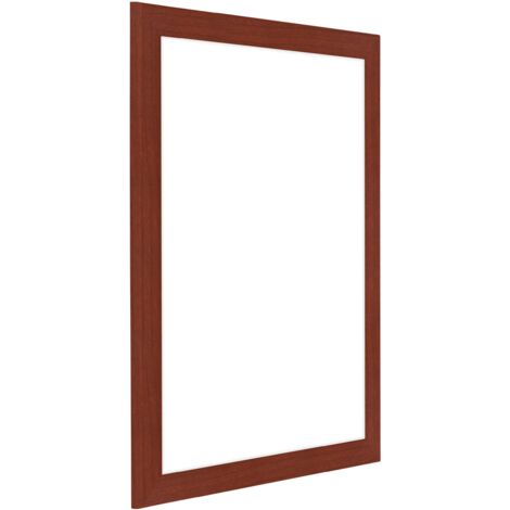 yd. - Cadre photo 35x45 - Cerises - MDF - Como