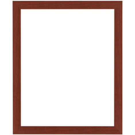 yd. - Cadre photo 35x45 - Cerises - MDF - Como