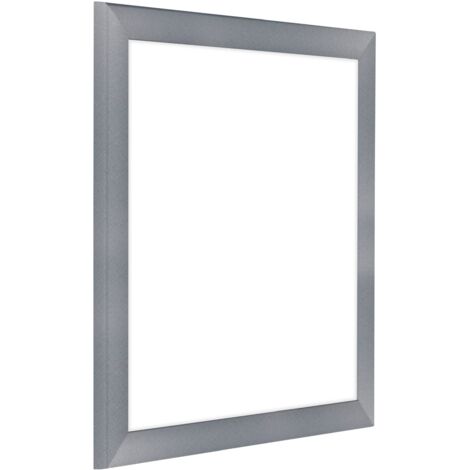 Cadre Photo 45x45 Cm Plastique Avec Verre Acrylique - Cadre Decoration Murale Or - Annecy Your Decoration