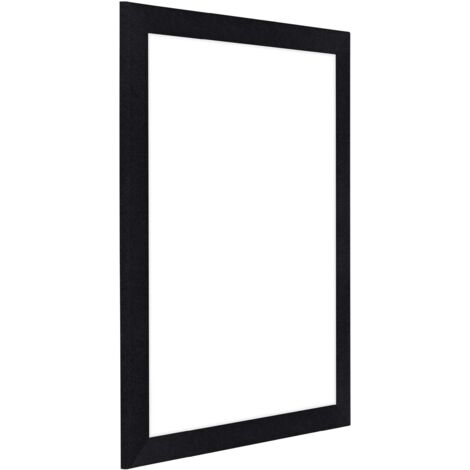 Lot De 5 Cadres Photo En Plastique Format A4 21 X 29,7 Cm Cadres Pour