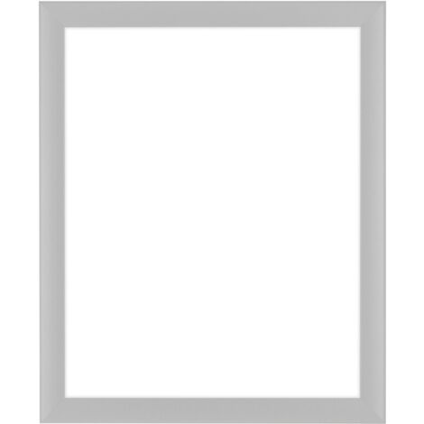yd. - Cadre photo 35x45 - Blanc Mat - MDF - Como